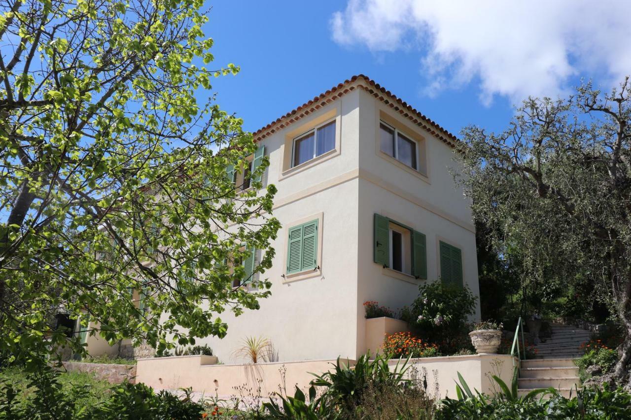 205 Route De La Turbie Apartment Eze Exterior photo
