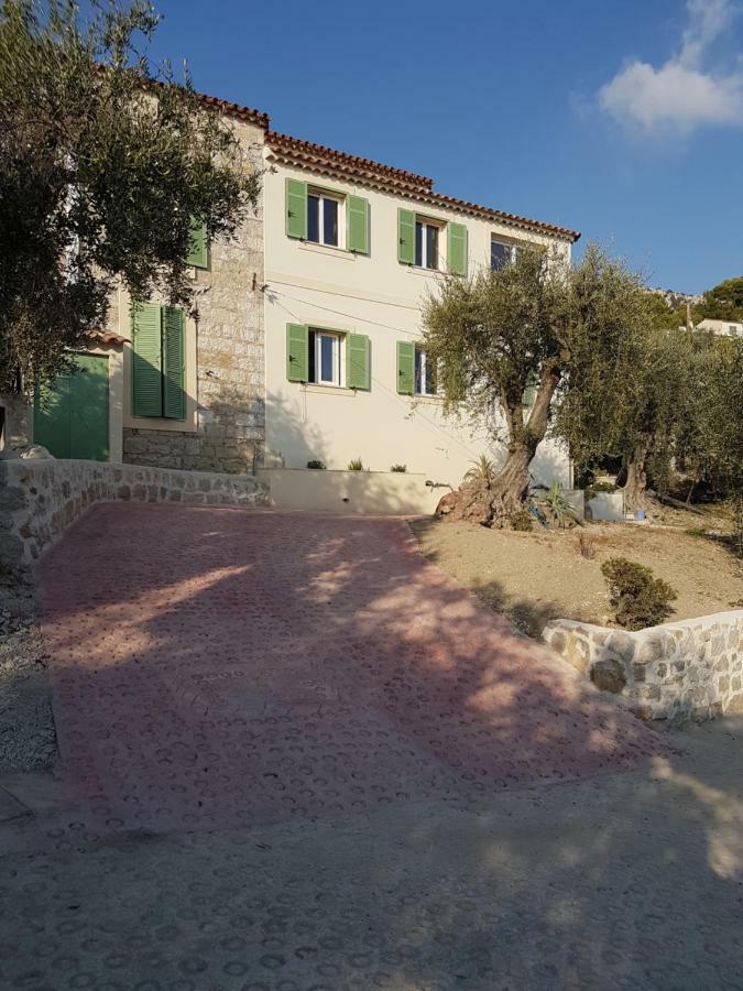 205 Route De La Turbie Apartment Eze Exterior photo